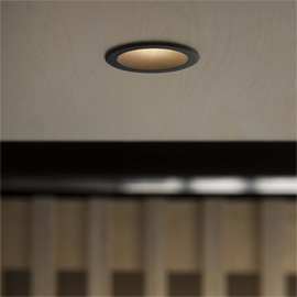 Virus 3W Recessed Downlight